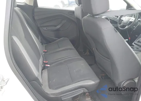 2015 Ford Escape S from USA, damaged, VIN 1FMCU0F72FUA57447